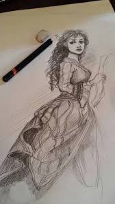 Christine Daae I Love The Way This Sketch Fades Sketches Art Artist Inspiration The best study guide to the phantom of the opera on the planet, from the creators of sparknotes. christine daae i love the way