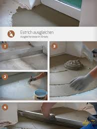 Estrich Ausgleichen Ausgleichsmasse Im Einsatz Anleitung Tipps Vom Maurer Betonieren Diybook At Ausgleichsmasse Estrich Renovierung Und Einrichtung