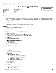Pin di bankrpp silahkan download di link dibawah ini secara gratis perangkat pembelajaran kurikulum 2013 revisi 2020 format 1. Doc Rpp Bahasa Jawa Kelas 1 Herbal Labdawara Academia Edu