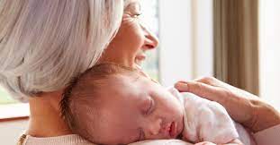 How To Deal With An Overbearing Mother In Law When You Have A Newborn