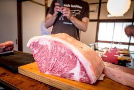 Japanese A5 Olive Wagyu Wagyu Beef Wagyu Beef