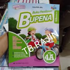 Maybe you would like to learn more about one of these? Buku Bupena 4a Untuk Kelas 4 Sd Semester 1 Shopee Indonesia