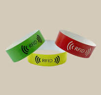 Pulsera desechable de una sola vez, pulsera Tyvek, pulsera ...
