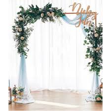 Check spelling or type a new query. Iron Wedding Arch Decorative Garden Backdrop Pergola Stand Flower Frame Marriage Diy Arch For Wedding Party Decoration Wish
