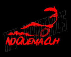 Mix & match this shirt with other items to create an avatar that is unique to you! No Quema Cuh Logo Shefalitayal