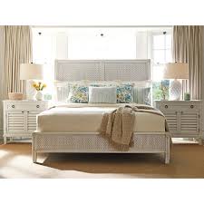 Used tommy bahama bedroom furniture. Tommy Bahama Home Ocean Breeze King Bedroom Group Wayside Furniture Bedroom Groups