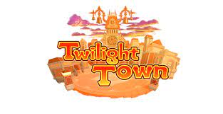 Olympus And Twilight Town World Logos Kingdom Hearts Worlds Kingdom Hearts Kingdom Hearts 3