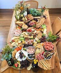 148 Likes 12 Comments Platters Grazing Melbourne Gourmaevents On Instagram Just Add Wine Entertaining Recipes Food Plates Grazing Table