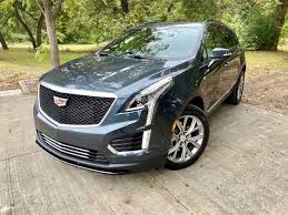 2020 Cadillac Xt5 Sport Review Carprousa