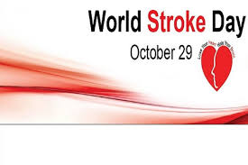 A sudden action or process producing an impact a stroke of lightning. World Stroke Day Learn To Identify The Alarming Signals Of Stroke