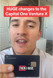HUGE Changes to Capital One Venture X Lounge Access