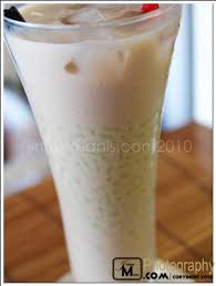 50 ml air, untuk pelarut. Resepi Cendol Susu Segar Resepikek Camored Com