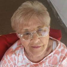 Obituary of Lillian Cartier