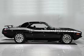 Image result for Formal Black 1972 Barracuda