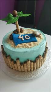 Strand Torte Torten
