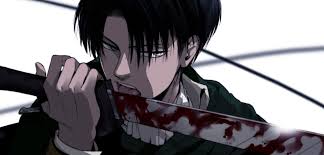 Download the background for free. Levi Ackerman Desktop Wallpapers Wallpaper Cave