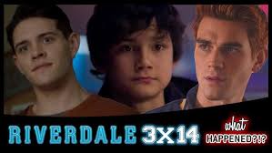 RIVERDALE 3x12 Recap: Choni & Kevin/Moose Drama & New Threat Arrives