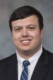 Rice starting lineman Connor Patterson done for season