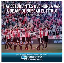 El equipo de fútbol argentino estudiantes de la plata inauguró el pasado domingo su nuevo estadio deportivo jorge luis hirschi. Estudiantes De La Plata On Twitter Orgullosos Por Este Grupo De Jugadores Que Dejaron Todo Hasta El Final Graciasjugadores Http T Co T1vwo2o7ts Twitter
