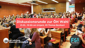Liebe leute, die wahlen sind geschlagen und wir waren mit einer wahlbeteilung von 31,28% durchaus brav vertreten! Diskussionerunde Zur Oh Wahl Fs1