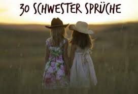 Die 30 Besten Schwester Spruche Fur Whatsapp Facebook Freeware De