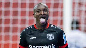 Diaby has shone for bayer leverkusen so far this season, with a total of. Bayer 04 Leverkusen Verlangert Mit Diaby Und Tapsoba Eurosport