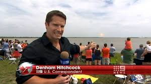 Denham hitchcock shared a post on instagram: Last Nasa Shuttle Take Off Reporter Denham Hitchcock Youtube