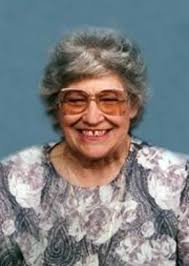 Obituary information for Ida Mae Rebecca McGee