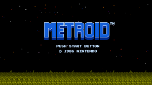 Eh, it's just that the metroid text in the nes version doesn't use the same style as the japanese text. Metroid Walpaper By V2gfx Deviantart Com On Deviantart Metroid Metroid Nes Nintendo