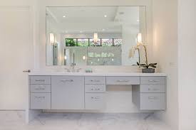 Master Bath Design By Interior Elementz Bathroom Features Include A Floating Vanit Bathroom Wall Tile Design Bathroom Design Luxury Bathroom Vanities For Sale