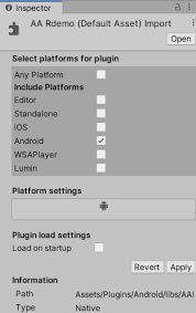 Download google chrome for windows. Unity Manual Aar Plug Ins And Android Libraries