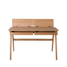 Codes promo, ventes flash, livraison offerte, trouvez le produit de vos rêves à prix réduit ! Bureau En Chene 2 Tiroirs Washburn Drawer
