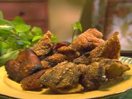 Watch the video explanation about how to make pork rinds online, article, story, explanation, suggestion, youtube. Home Made Pork Rinds Recipe Paula Deen Food Network Pork Rind Recipes Food Network Recipes How To Cook Pork