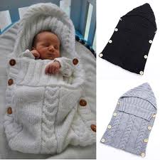 Bebek Kundak Yenidogan Bebek Hoodie Kundaklama Wrap Sicak Yun Karisimlari Tig Orgu Battaniye U Baby Knitting Patterns Sevimli Bebekler Orme Bebek Battaniyeleri