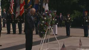 We did not find results for: Biden Harris Mark Memorial Day At Arlington National Cemetery 11alive Com