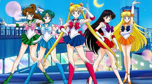 'sailor moon' fandom is global and enduring. Sailor Moon Staffel 1 Geek Germany