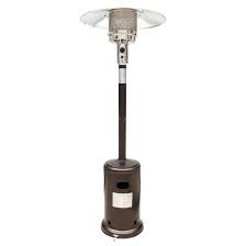 They heat up quickly, making your patio toasty. Gardensun Outdoor Propane Heater Bjs Wholesale Club