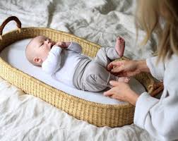 Changing Pad Cradle Pillow Cocoon Baby Nest Transformer Baby Etsy In 2020 Organic Changing Pad Cover Baby Changing Table Baby Changing