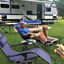 The design of a zero gravity chair ensures the body stays in the correct natural curvature of the spine. Homall Zero Gravity Chair Patio Folding Lawn Lounge Chairs Outdoor Lounge Gravity Chair Camp Reclining Lounge Chair With Home Decor Warehouse