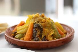 Couscous Aux Legumes Recette Legumes Couscous Recettes Couscous Recette Couscous Legumes