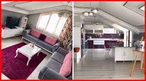 Rustik tarzı çatı katı mutfak. Trabzon Ev Turu Vlogu Teyzemin Cati Kati Ev Dekorasyonu Home Tour Filizce Home Youtube