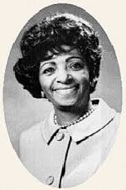 Elizabeth Koontz, Educator, and Politician born