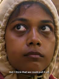 Survivor Kyle and Kamilla