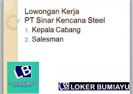 Solo merupakan kawasan yang maju di jawa tengah, sehingga banyak orang yang sedang mencari lowongan pekerjaan menjadikan selain untuk mengetahui berapa gaji yang harus kamu terima, kamu. Lowongan Kerja Smk Analis Terbaru 2020 Lokerbumiayu Com