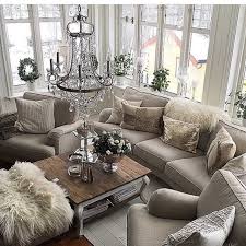 Glamorous And Exciting Living Room Decor See More Luxurious Interior Design Det Modern Rustic Living Room Farmhouse Decor Living Room Living Room Decor Rustic