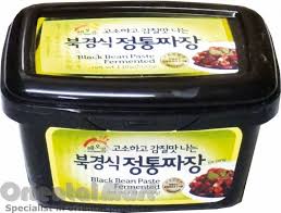 Jajangmyeon is a simple recipe to whip up at home, and now that halal korean ingredients are easier to find, there's no excuse not to make this dish! Haioreum Black Bean Paste Fermented For Jjajangmyun í•´ì˜¤ë¦„ ë¶ê²½ì‹ ì •í†µì§œìž¥ Korea Sauces Oils Cooking Sauces Oriental Mart