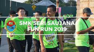 Smk padang saujana is a sekolah menengah located in jerantut, pahang. Smk Seri Saujana Fun Run 2019 Youtube