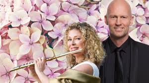 Melbourne, where creativity flourishes just like our flowers. Events Teddy Tahu Rhodes And Jane Rutter Figaro Flutes And Flowers Melbourne Digital Concert Hall
