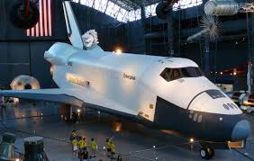 The space shuttle's largest contribution was building the international space station, which remains in orbit today to conduct. Nasa Announces Space Shuttles Final Homes Wired