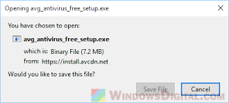 Desea instalar avg antivirus free? Download Avg Free Antivirus Offline Installer Direct Download
